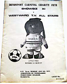 1971 programme cover