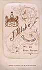 Blake Advert 2