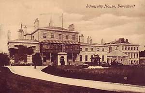 Admiralty-House