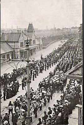 Funeral-disaster-postcard