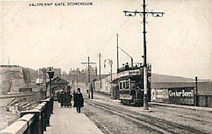 Halfpenny-Bridge