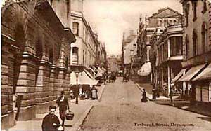 Tavistock-Street