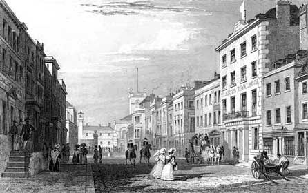 Fore-Street-c1832