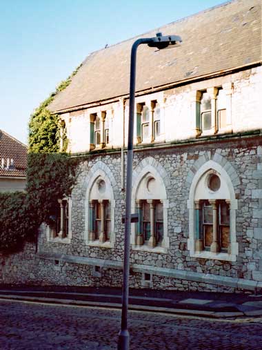 Cornwall-Street-School