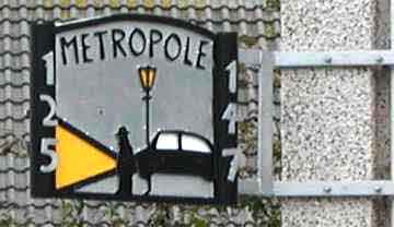 Metropole-House