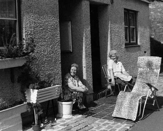 Winnie and Barbara late 1980s