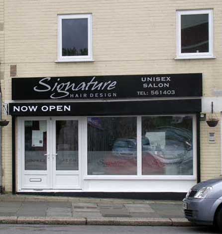 Signature Hair Salon